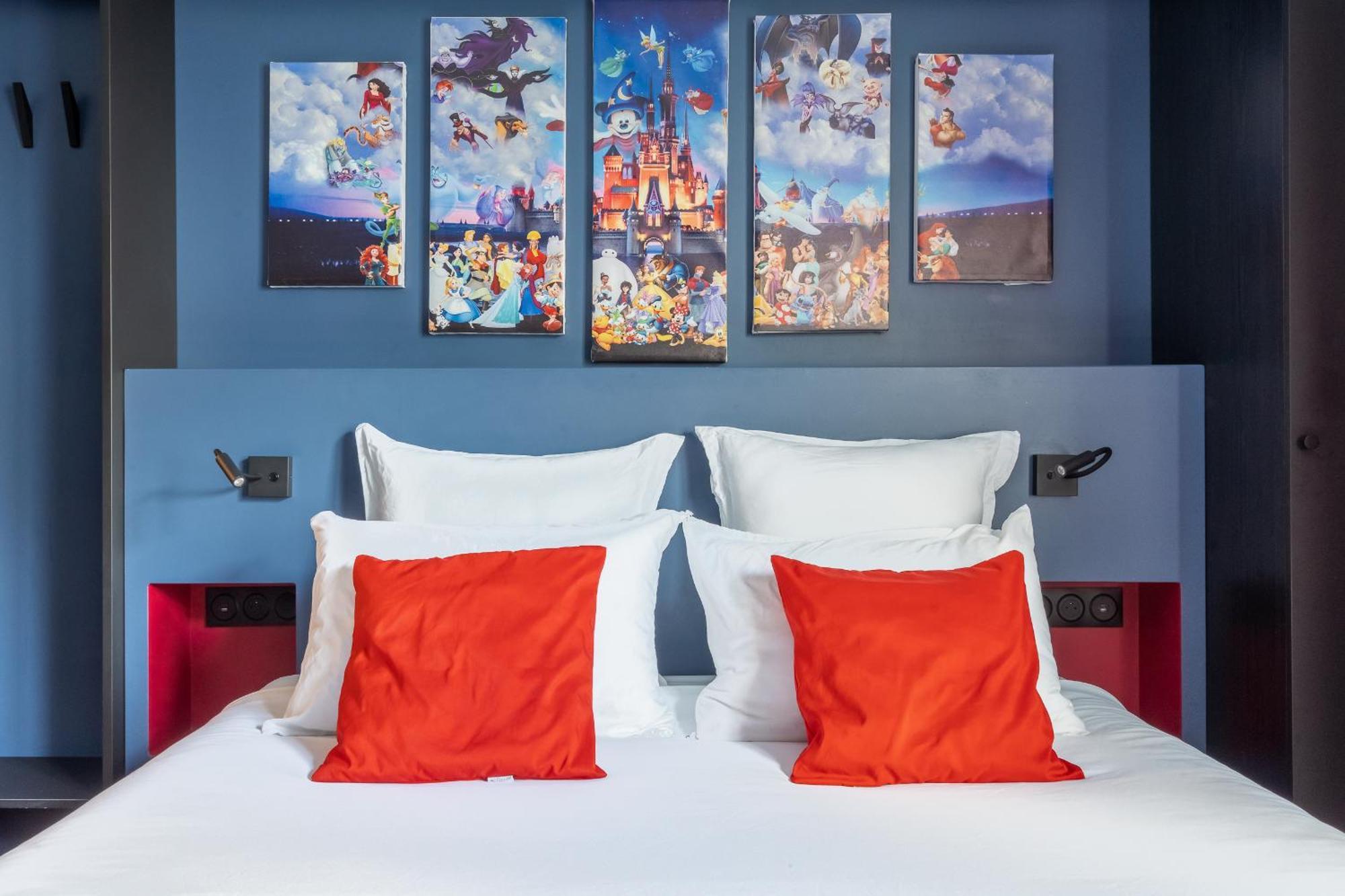 Disney 'Xperience - Parc 10 Min - 3Pers エスブリー エクステリア 写真